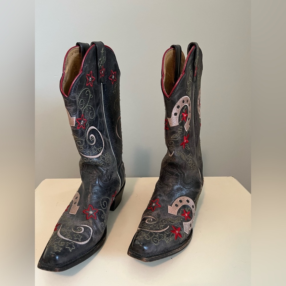 Cowboy boots